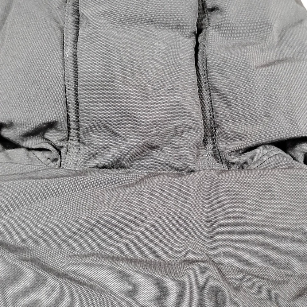 Filson Featherweight Down Jacket Faded Black Hooded Puffer Coat 20067993 Women S - Picture 12 of 14